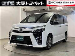 トヨタ ヴォクシーHV ZSキラメキ3
