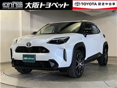 トヨタ ヤリスクロスHV GR スポーツ