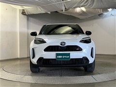 ヤリスクロスHV GR スポーツ