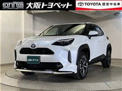 ヤリスクロスHV Z