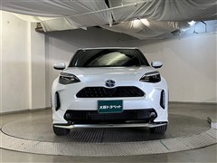 ヤリスクロスHV Z