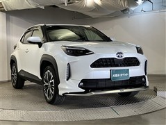 ヤリスクロスHV Z