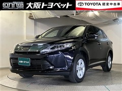 トヨタ ハリアー エレガンス