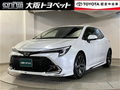 トヨタ カローラスポーツ G Z