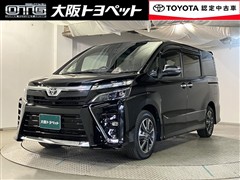 トヨタ ヴォクシー ZSキラメキ3