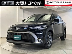 カローラクロスHV Z