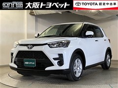 トヨタ ライズ G