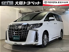 トヨタ アルファードHV SR