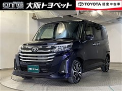トヨタ ルーミー カスタムG-T