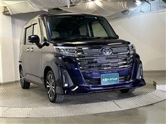 ルーミー カスタムG-T