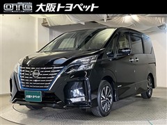 日産 セレナ e-パワー ハイウェイスターV