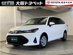 カローラフィールダーHV EX