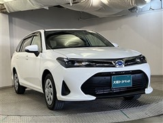 カローラフィールダーHV EX