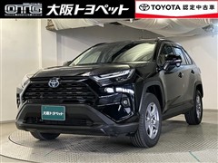 トヨタ RAV4 HV X