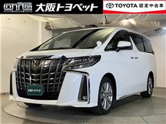 トヨタ アルファード S タイプゴールド