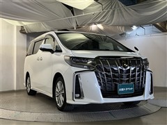 アルファード S タイプゴールド