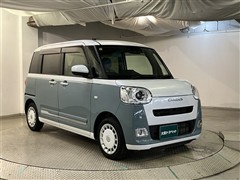 ムーヴキャンバス ストライプス G