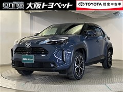 トヨタ ヤリスクロスHV Z