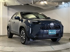 ヤリスクロスHV Z