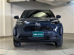 ヤリスクロスHV Z