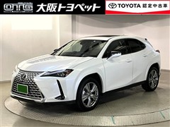 レクサス UX250h グレイスフルエクスプロ