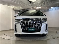 アルファードHV SR Cパッケーシ