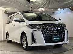 アルファードHV SR Cパッケーシ