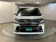 ヴェルファイア Z