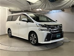 ヴェルファイア Z