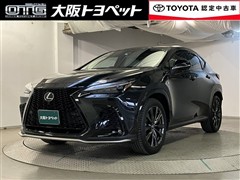 レクサス　NX350h Fスポーツ
