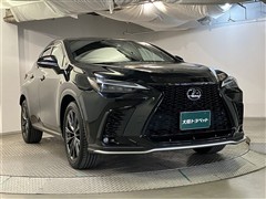 NX350h Fスポーツ