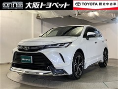 トヨタ ハリアー Z
