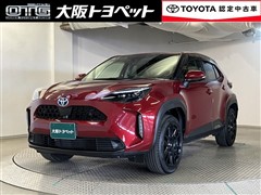 トヨタ ヤリスクロス HV Z
