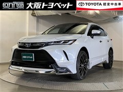 ハリアーHV Z レザーパッケージ
