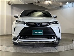 ハリアーHV Z レザーパッケージ