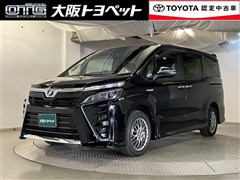 トヨタ ヴォクシーHV ZSキラメキ