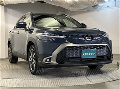 カローラクロスHV Z