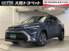 トヨタ カローラクロスHV Z