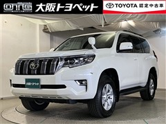 トヨタ ランドクルーザープラド TX