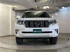 ランドクルーザープラド TX