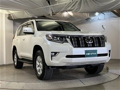 ランドクルーザープラド TX