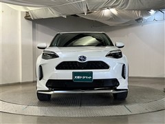 ヤリスクロスHV Z