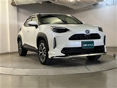 ヤリスクロスHV Z