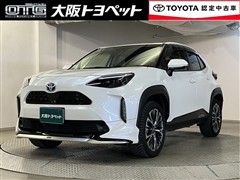 ヤリスクロスHV Z