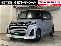 トヨタ ルーミー カスタムG-T