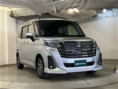 ルーミー カスタムG-T