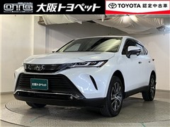 ハリアー G