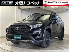 トヨタ RAV4 アドベンチャー オフロート
