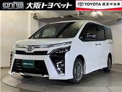 トヨタ ヴォクシーHV ZSキラメキ3