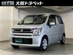 スズキ ワゴンR HV FX